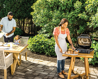 Ninja Woodfire Outdoor Grill OG701EU