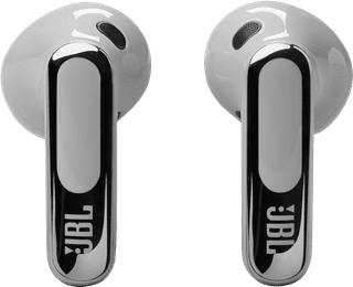 JBL Live Flex 3 Zilver