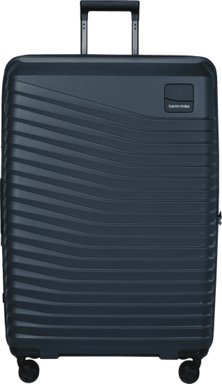 Samsonite Intuo Valise à 4 Roulettes Extensible 81 cm Blue Nights