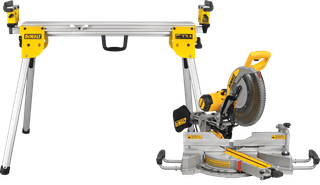 DEWALT DWS780-QS + Underframe