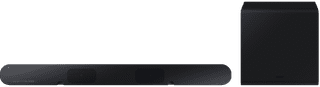 Samsung HW-S60D Zwart (2024) + Samsung SWA-W510 Subwoofer