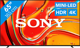 Sony 65 inches Bravia 7 4K QLED XR Mini-LED (2024)