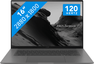 ASUS Zenbook S 16 UM5606GA-SS366W Azerty
