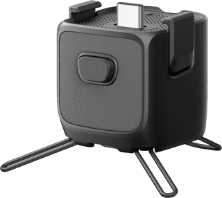 Insta360 1/4 Inch Thread Handle voor Luna Ultra (Wit)
