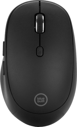 BlueBuilt Tradendum Wireless Bluetooth Mouse