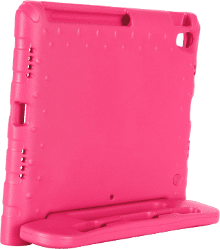 Just in Case Apple iPad Air 11 inches (2026/2025/2024) Kids Cover Pink