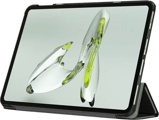Just in Case Tri-Fold OnePlus Pad Go Book Case Noir