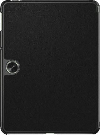 Just in Case Tri-Fold OnePlus Pad Go Book Case Noir