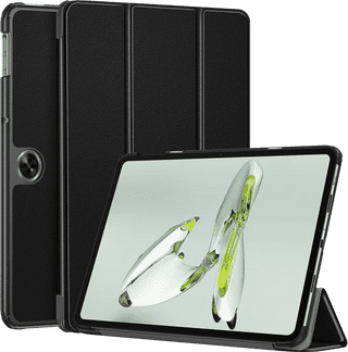 Just in Case Tri-Fold OnePlus Pad Go Book Case Noir