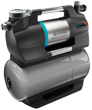 Gardena Hydrophore Pump 6300 SilentComfort