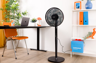 Fuave Quiet Air SF120DCPB Black