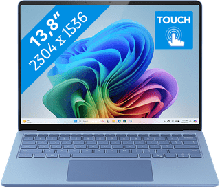 Microsoft Surface Laptop Copilot+ PC 13.8 Snapdragon X Plus / 16GB / 512GB Maya Azerty