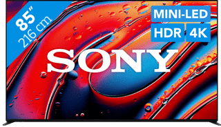 Sony 85 inches Bravia 9 4K QLED XR Mini-LED (2024)