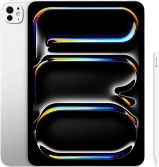 Apple iPad Pro (2024) 11 inches 1TB WiFi Silver + Apple Pencil Pro