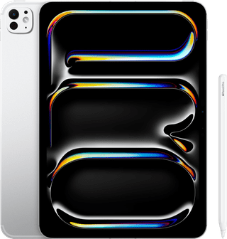 Apple iPad Pro (2024) 11 inches 2TB WiFi + 5G Silver + Apple Pencil Pro