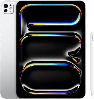 Apple iPad Pro (2024) Nano 11 inches 2TB WiFi Silver + Apple Pencil Pro