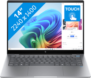 HP OmniBook X 14-fe0100nb Copilot+ PC Azerty