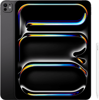 Apple iPad Pro (2024) 13 pouces 2 To Wifi + 5G Noir + Apple Pencil Pro
