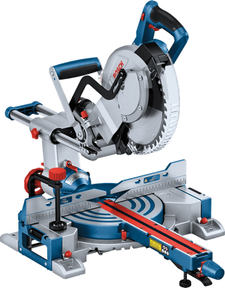 Bosch Professional GCM 18 V-254 D (sans Batterie)