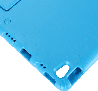 Just in Case iPad Air 11 inches (2026/2025/2024) Kids Cover Blue