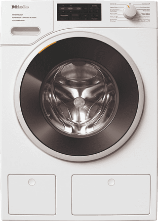 Miele WSI 883 WCS PowerWash 2.0, TwinDos & Steam 125 Edition
