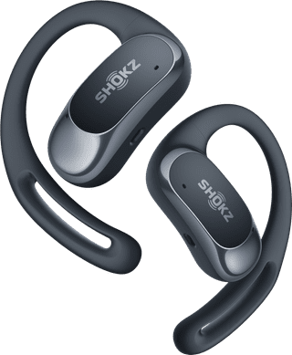 Shokz OpenFit Air Noir