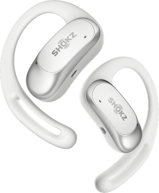 Shokz OpenFit Air Blanc