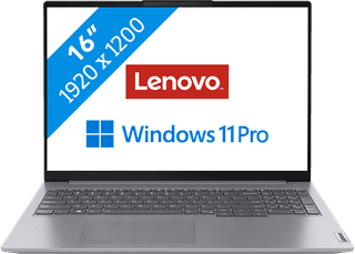 Lenovo ThinkBook 16 G6 ABP - 21KK00A2MB AZERTY