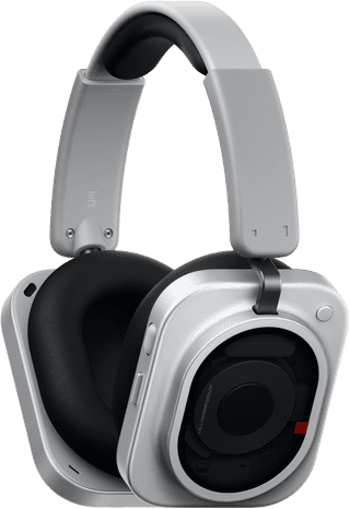 Nothing Headphone (1) Pro Blanc