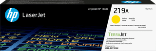 HP 219A Toner Cartridge Yellow