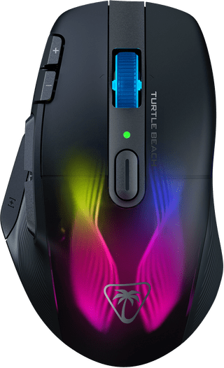 Turtle Beach Kone XP AIR Souris Gamer Sans Fil Noir