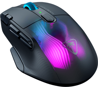 Turtle Beach Kone XP AIR Wireless Gaming Mouse Black