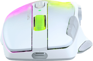Turtle Beach Kone XP AIR Wireless Gaming Mouse White