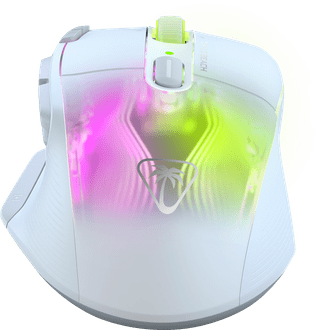 Turtle Beach Kone XP AIR Wireless Gaming Mouse White