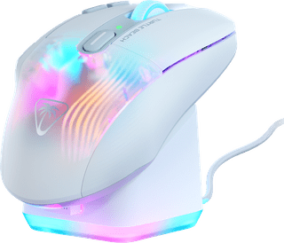 Turtle Beach Kone XP AIR Wireless Gaming Mouse White