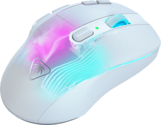 Turtle Beach Kone XP AIR Wireless Gaming Mouse White