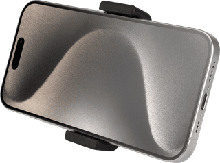 BlueBuilt Universal Car Phone Mount Air Vent