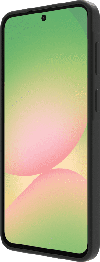 BlueBuilt Samsung Galaxy A57 Back Cover Noir