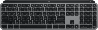 Logitech MX Keys S for Mac AZERTY Noir