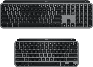 Logitech MX Keys S for Mac AZERTY Noir