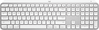 Logitech MX Keys S for Mac AZERTY White