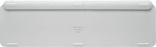Logitech MX Keys S for Mac AZERTY White