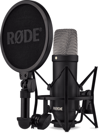Rode NT1 Signature Series Zwart