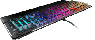 Turtle Beach Vulcan II Mechanical Gaming Keyboard Black AZERTY