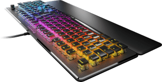 Turtle Beach Vulcan II Mechanical Gaming Keyboard Black AZERTY