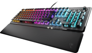 Turtle Beach Vulcan II Mechanical Gaming Keyboard Black AZERTY