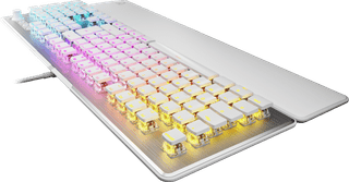 Turtle Beach Vulcan II Mechanical Gaming Keyboard White AZERTY