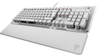 Turtle Beach Vulcan II Mechanical Gaming Keyboard White AZERTY