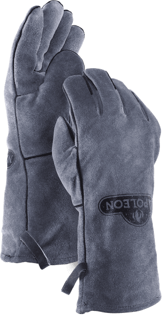 Napoleon Lederen BBQ Handschoenen