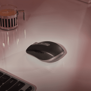 Logitech MX Anywhere 3S for Mac Gray